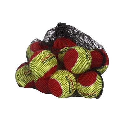 Tretorn Academy Red | 12-Ball Bag